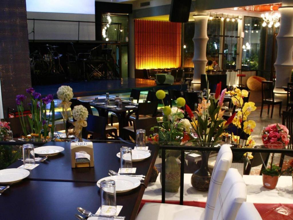 Florida Hotel Hat Yai Dış mekan fotoğraf