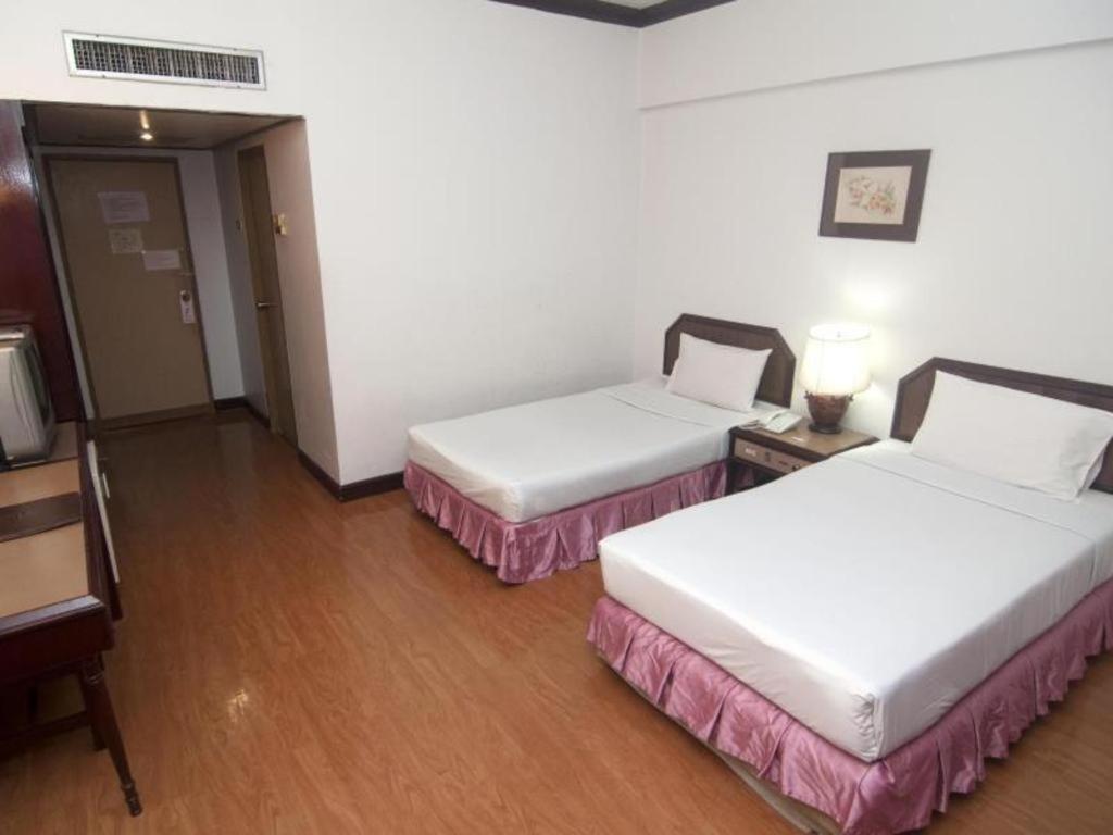 Florida Hotel Hat Yai Dış mekan fotoğraf