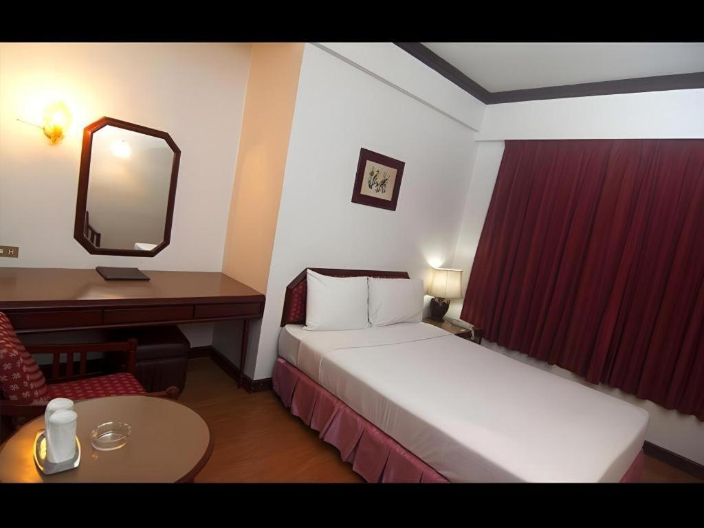 Florida Hotel Hat Yai Dış mekan fotoğraf