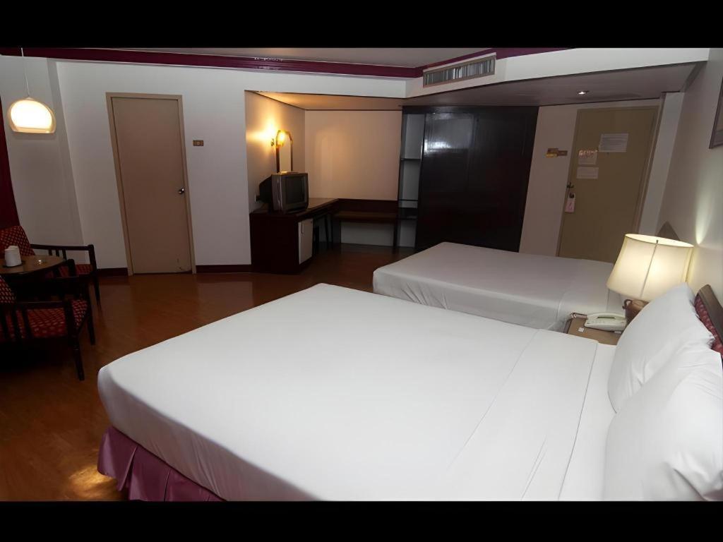 Florida Hotel Hat Yai Dış mekan fotoğraf