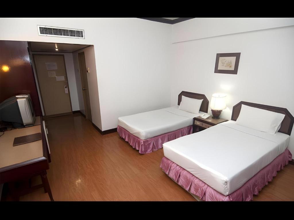 Florida Hotel Hat Yai Dış mekan fotoğraf