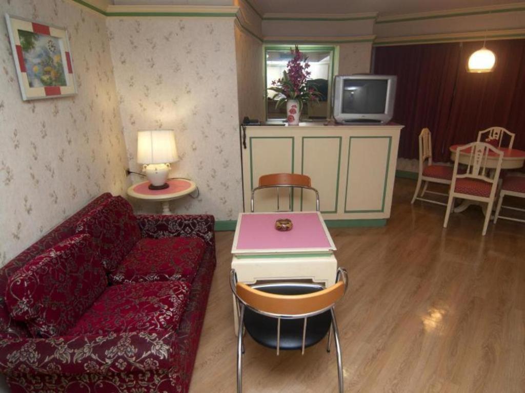 Florida Hotel Hat Yai Dış mekan fotoğraf