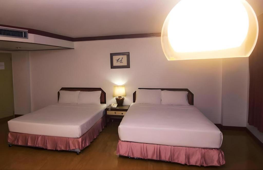 Florida Hotel Hat Yai Dış mekan fotoğraf