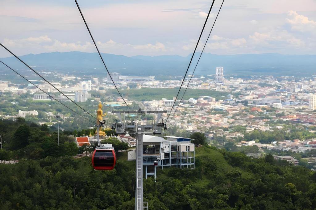Florida Hotel Hat Yai Dış mekan fotoğraf