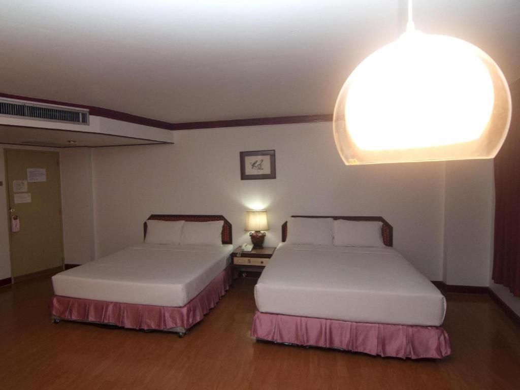 Florida Hotel Hat Yai Dış mekan fotoğraf