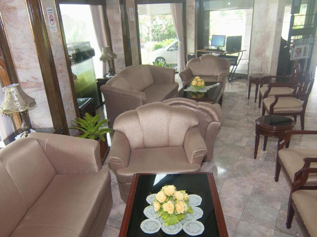Florida Hotel Hat Yai Dış mekan fotoğraf