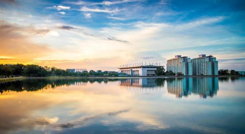 Florida Hotel Hat Yai Dış mekan fotoğraf
