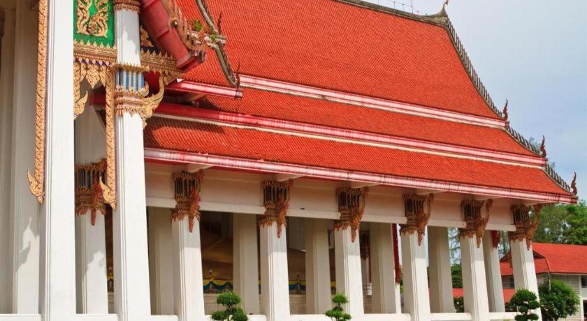 Florida Hotel Hat Yai Dış mekan fotoğraf